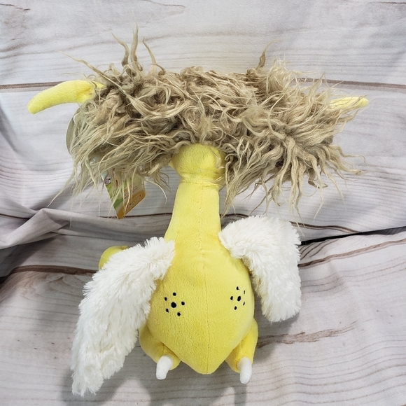 Worry Woo Rue Monster Of Insecurity Anxiety Comfort Plush Stuffed Toy 10" 2013 - Picture 7 of 14